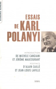Postface : Actualité de Karl Polanyi