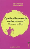 Repenser les rapports entre démocratie et économie