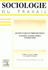 Qu’est-ce que le tiers secteur ?