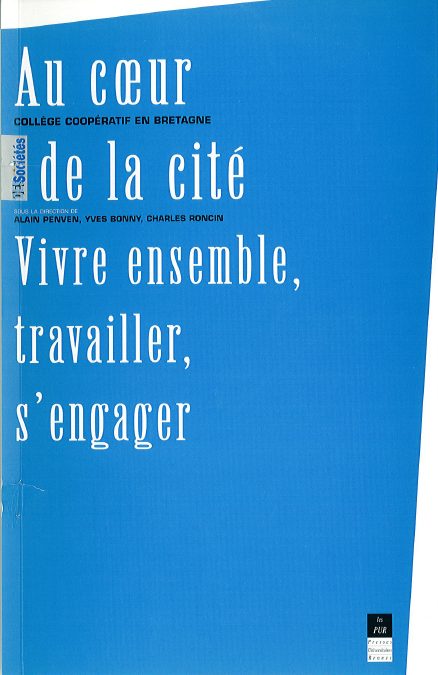 Economie sociale et solidaire : pour un nouveau pluralisme