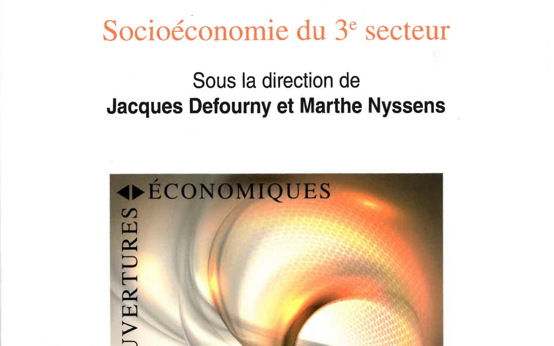 L’économie solidaire