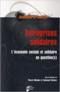 L’économie sociale et solidaire en recherche(s)