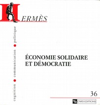 Démocratie et économie : éléments pour une approche sociologique