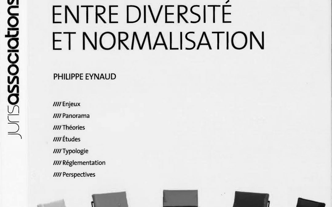 Repenser les rapports entre gouvernance et démocratie : le cadre théorique de l’économie solidaire