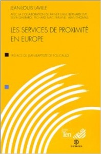 Les services de proximité en Europe – Pour une économie solidaire