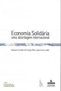 Economia solidaria – uma abordagem internacional. Obra integral