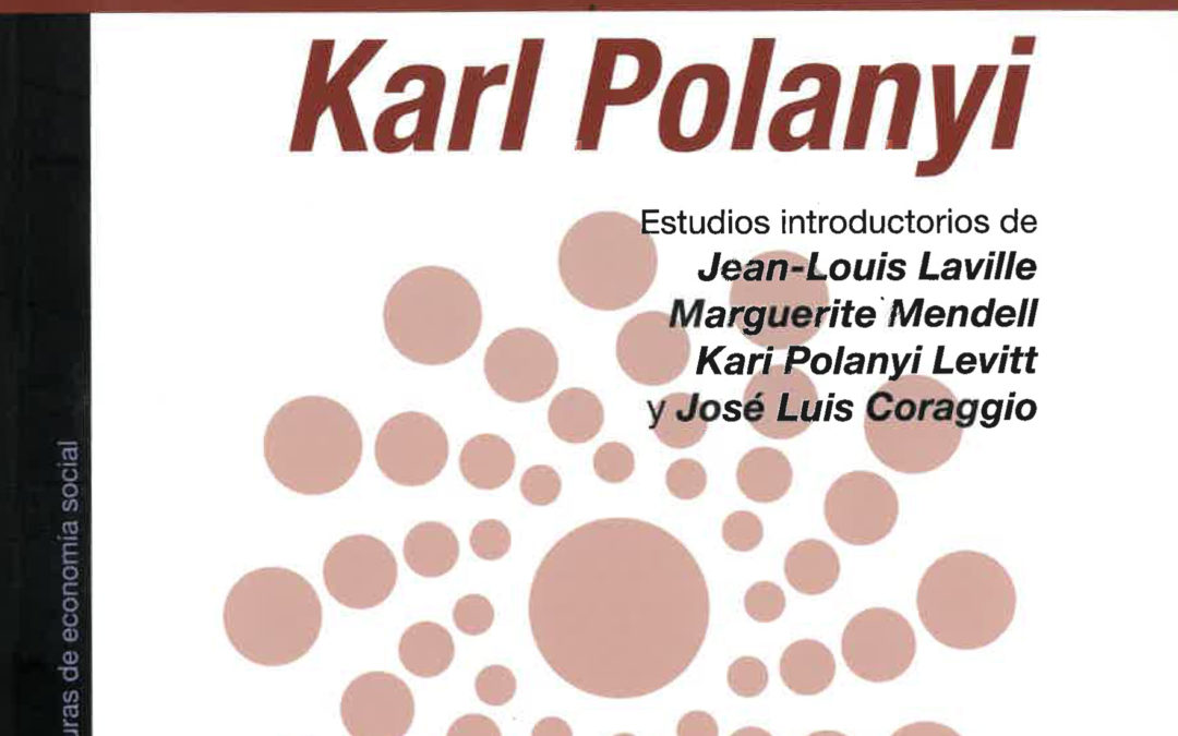 Actualidad de Karl Polanyi